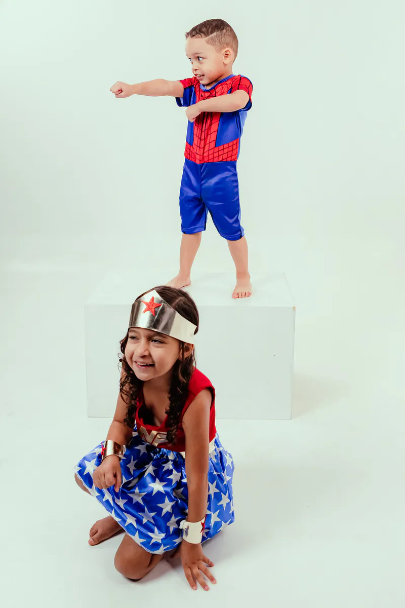 Ensaio Infantil Joao e Isa — foto 17