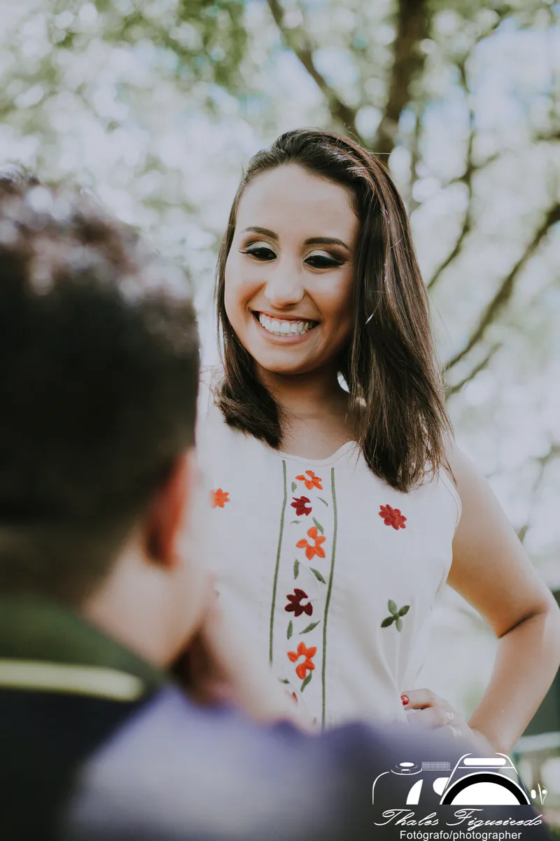 Ensaio Casal Sabrina e Rander — foto 34