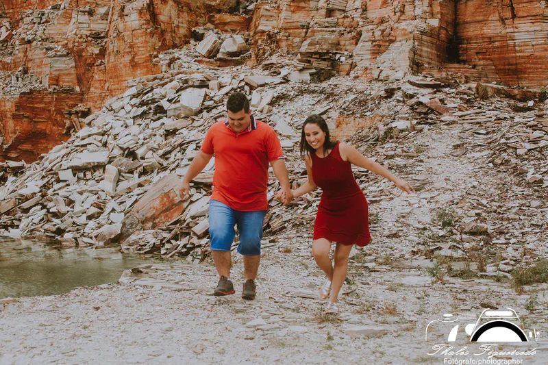 Ensaio Casal Sabrina e Rander — foto 20