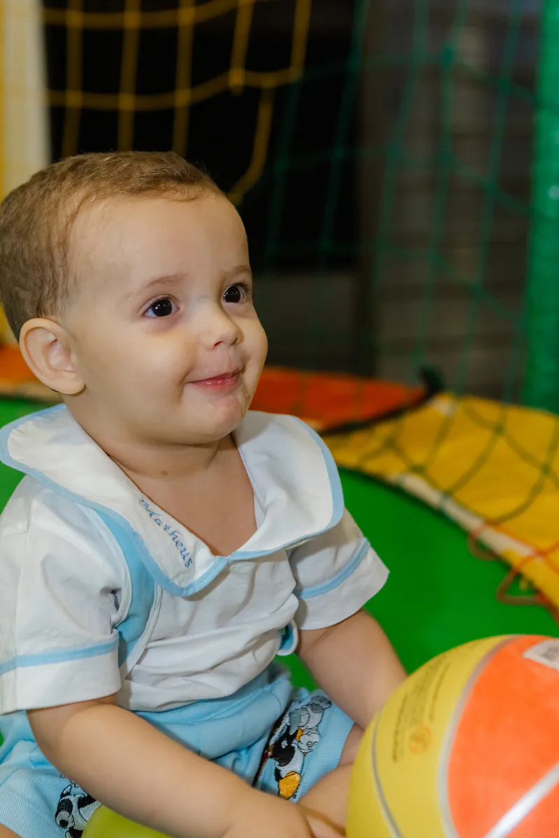 Aniversario Matheus — foto 13