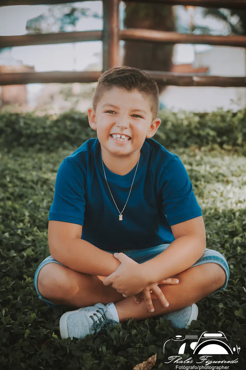 Ensaio Infantil Miguel — foto 6