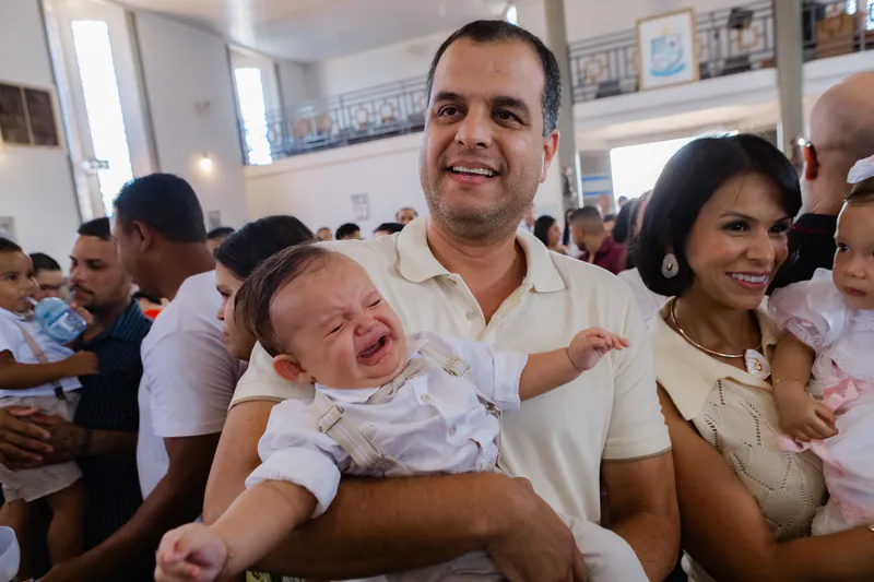Batizado Matheus — foto 43