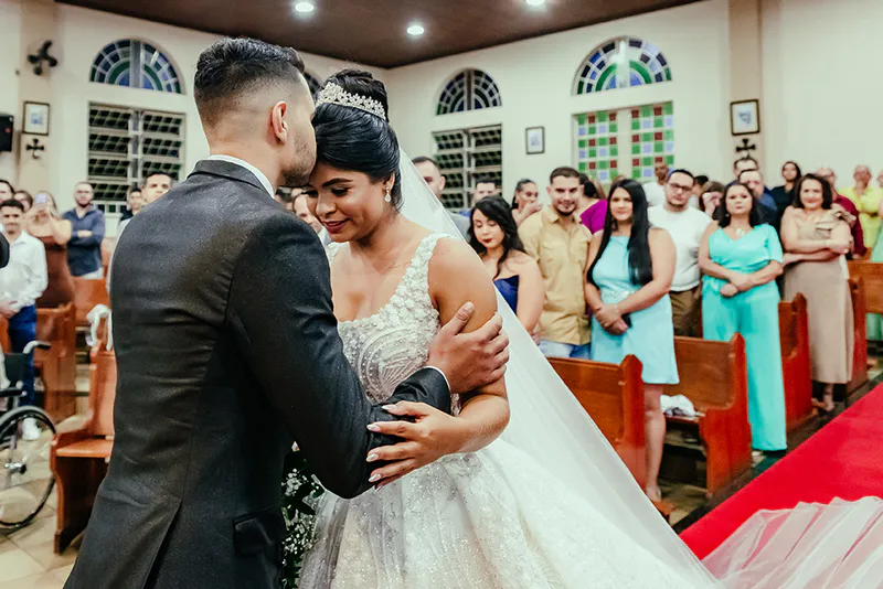 Casamento Dayane e Iury — foto 40