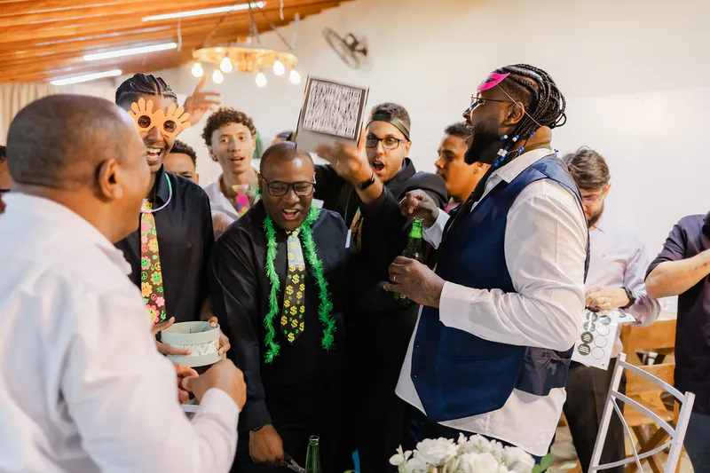 Casamento Francine e Fabio — foto 40