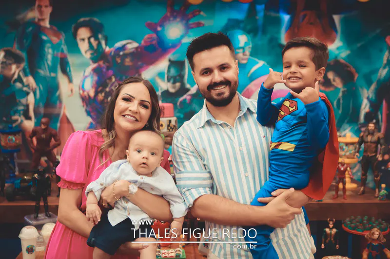 Aniversário Infantil - Benjamin — foto 7