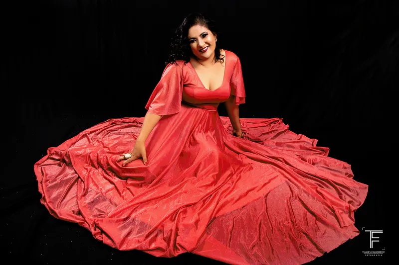 Ensaio Feminino - Cacilda 50 Anos — foto 13