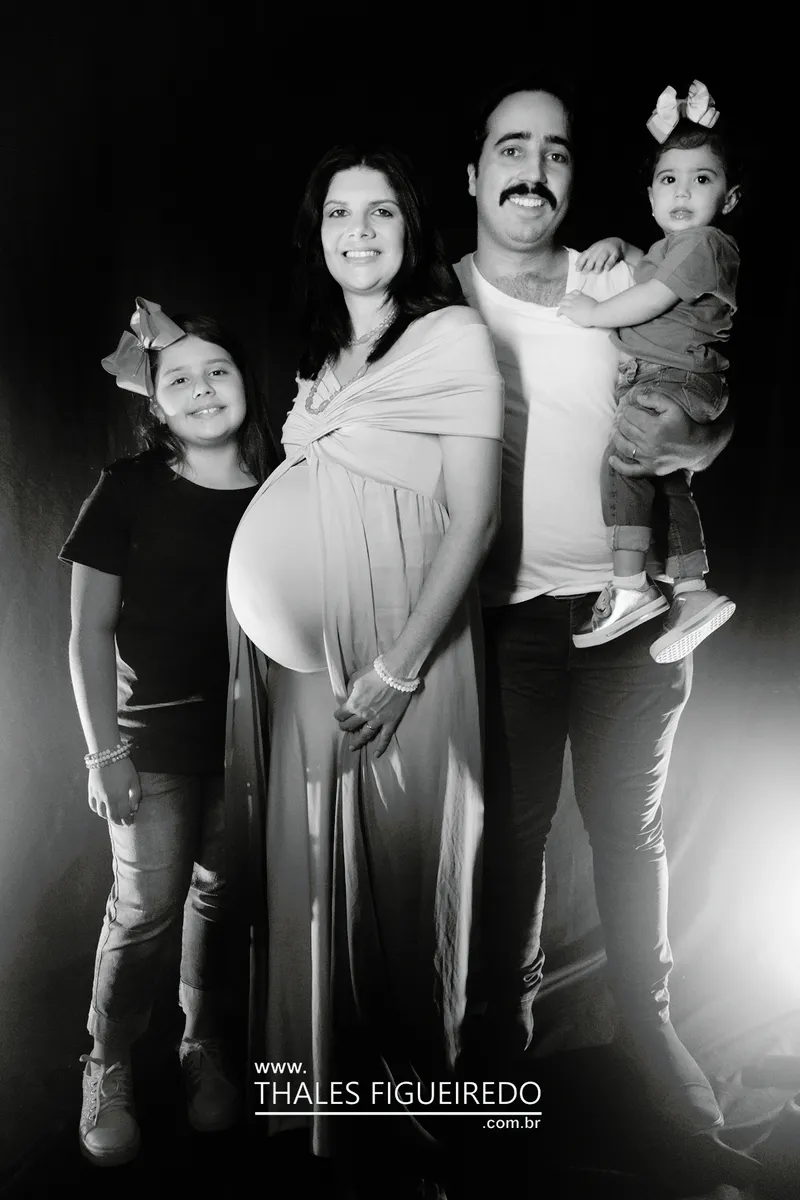 Ensaio Gestacional - Bruna Durães — foto 22