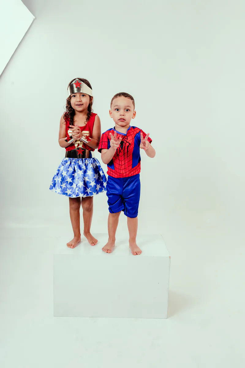 Ensaio Infantil Joao e Isa — foto 13