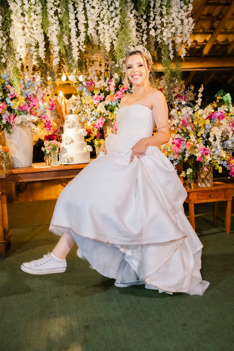 Casamento Ana Cristina e Matheus — foto 68