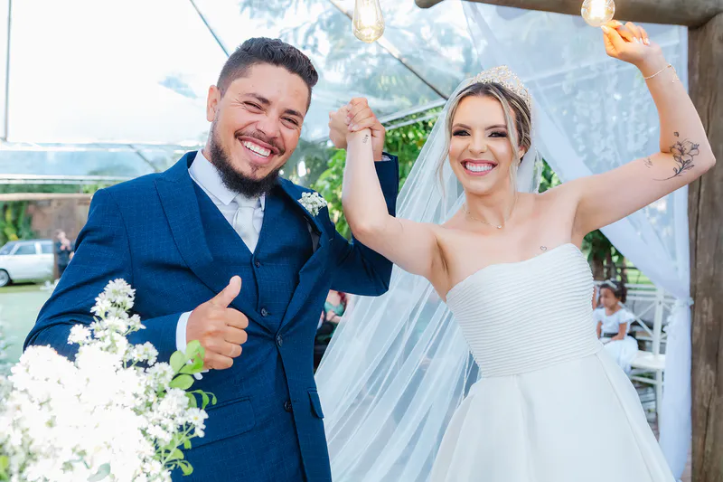 Casamento Ana Cristina e Matheus — foto 48