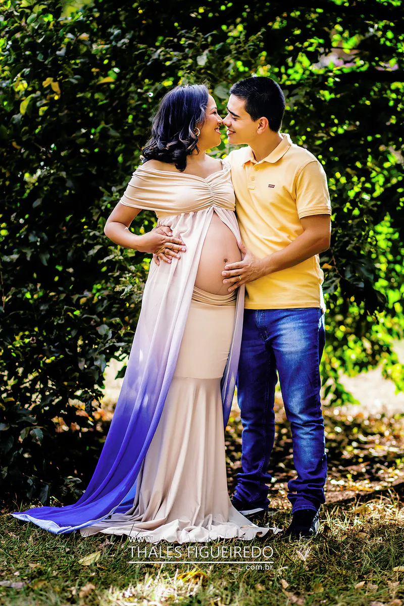 Ensaio Gestacional - Luciana — foto 3