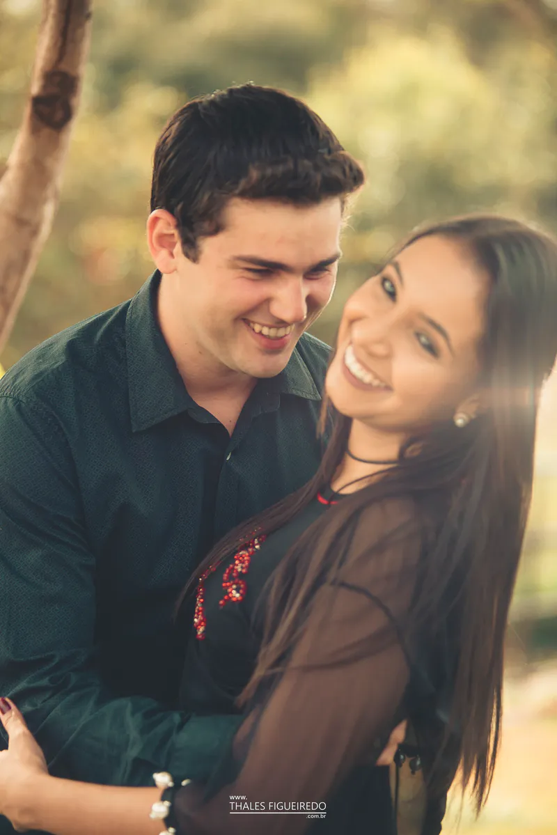 Ensaio Casal Carol e Cleber — foto 4