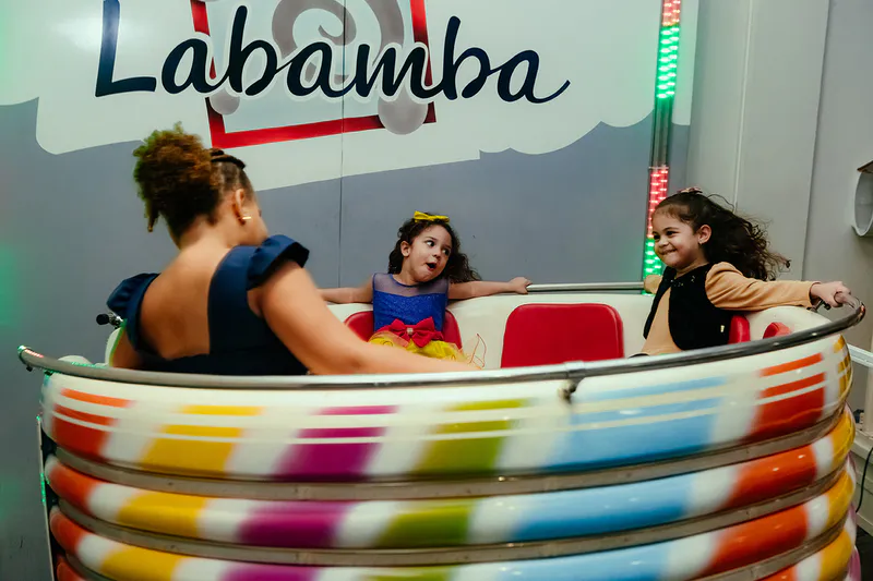 Aniversário Infantil Isabela - 4 Anos — foto 12