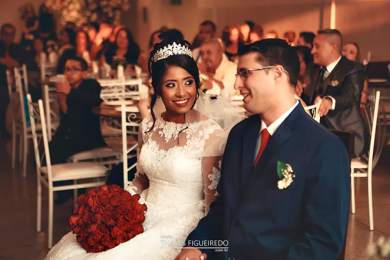 Casamento Maria Laura e Leandro — foto 11
