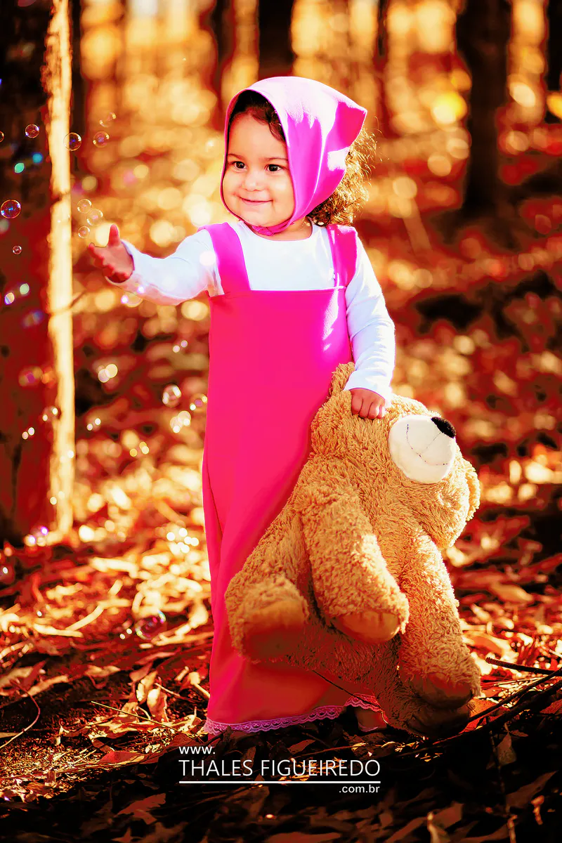 Ensaio Infantil Helena - Ituverava - SP — foto 10
