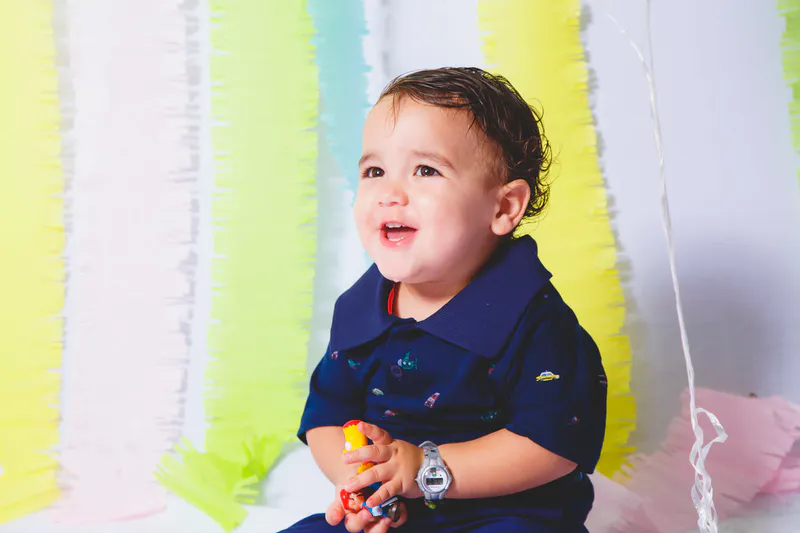Ensaio Infantil Joaquim — foto 10