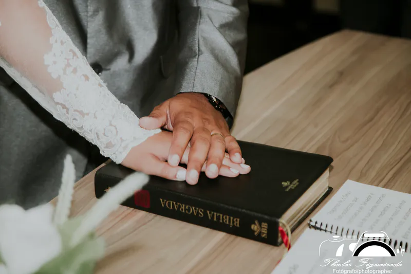 Casamento Pâmela e Jhonathan — foto 36