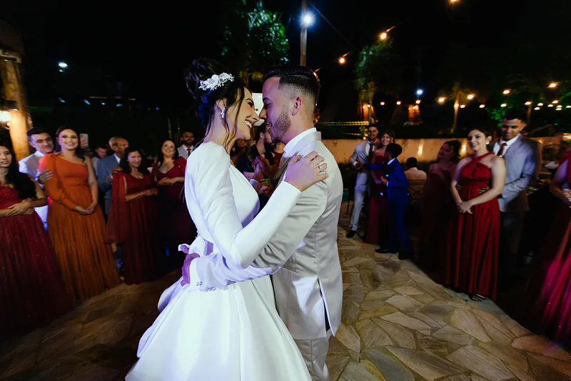Casamento Rafaela e Rodrigo — foto 55