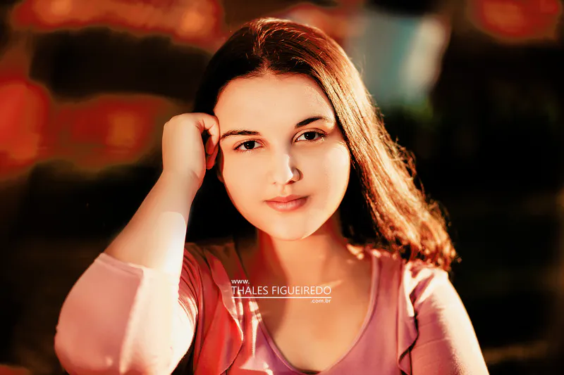 Ensaio 15 Anos - Ana Vitória
