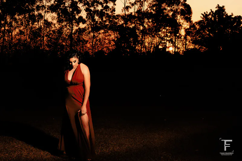 Ensaio Editorial - Bianca Melong — foto 17