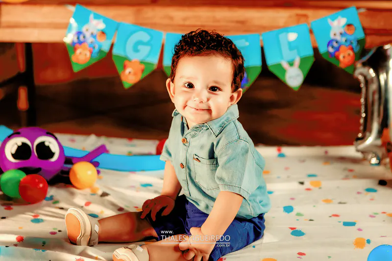 Smash The Cake  - Gael — foto 8