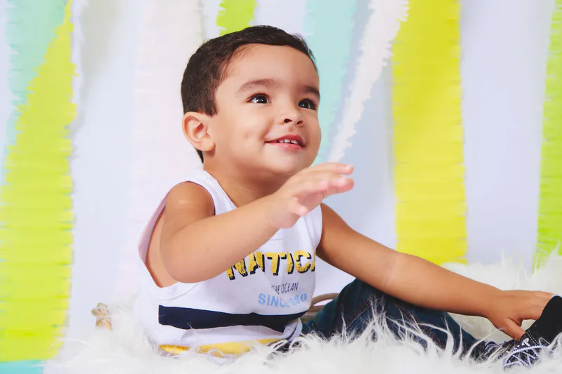 Ensaio Infantil Tayler e Bryan — foto 10