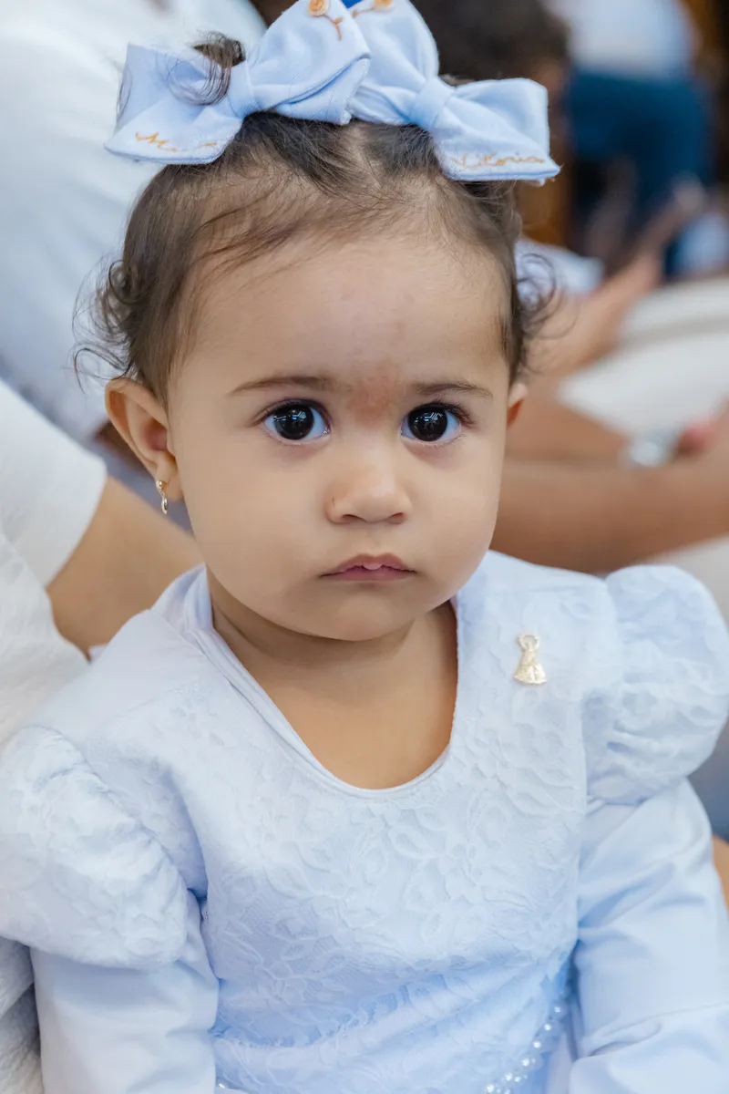 Batizado Maria Vitoria — foto 3