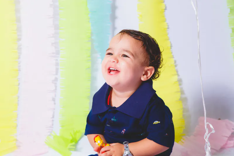 Ensaio Infantil Joaquim — foto 11