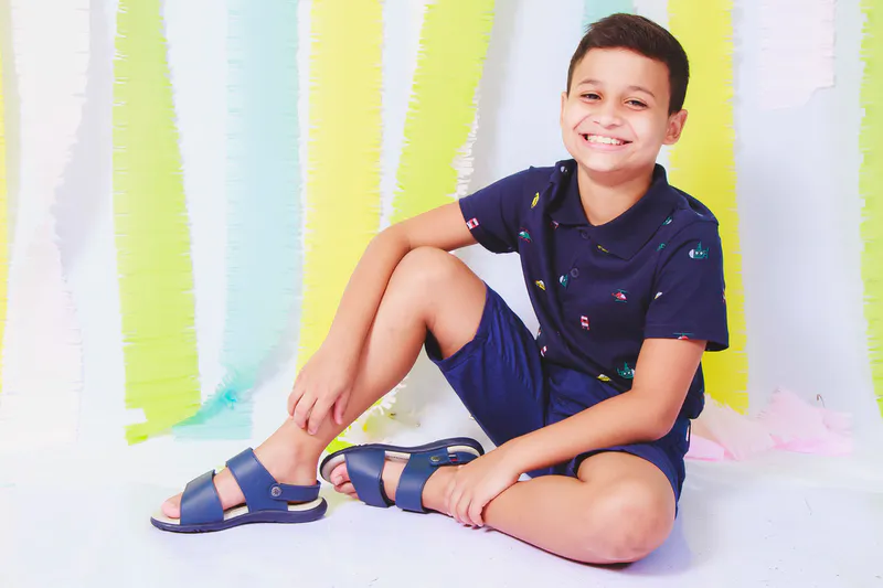 Ensaio Infantil João Lucas
