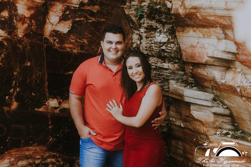 Ensaio Casal Sabrina e Rander — foto 12