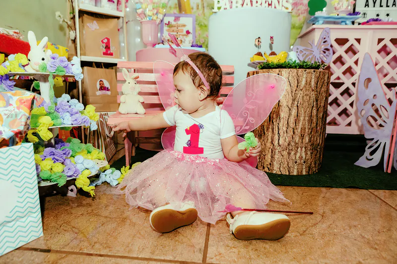 Aniversário 1º Ano Ayla — foto 11