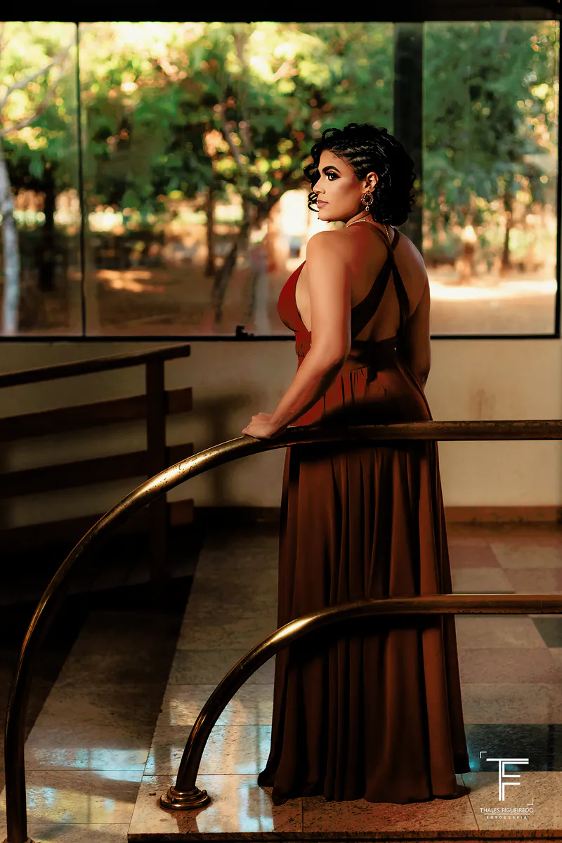 Ensaio Editorial - Bianca Melong — foto 3