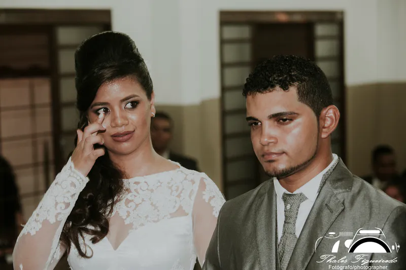 Casamento Pâmela e Jhonathan — foto 15