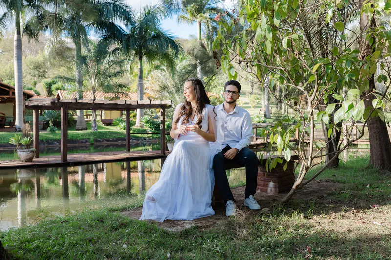 Ensaio Pré Wedding Maria Eduarda e André — foto 1
