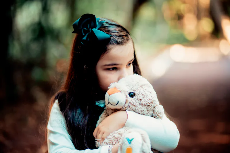 Ensaio Infantil - Alice — foto 5