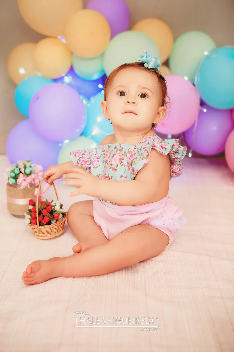 Ensaio Infantil - Rafa — foto 2