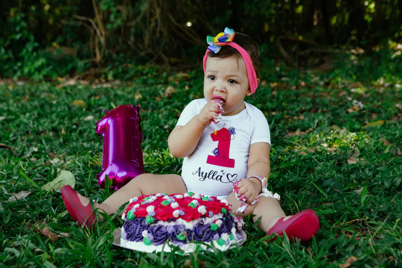 Smash The Cake Aylla — foto 13