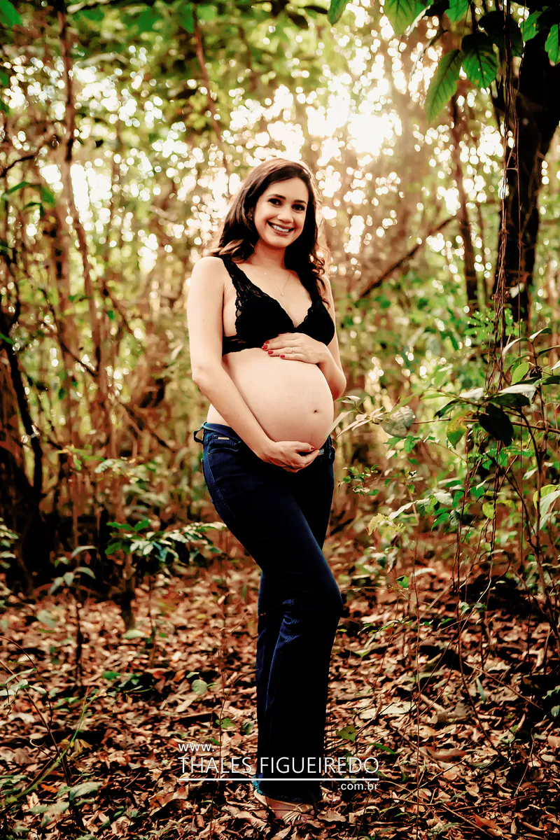 Ensaio Gestacional - Dayane — foto 15