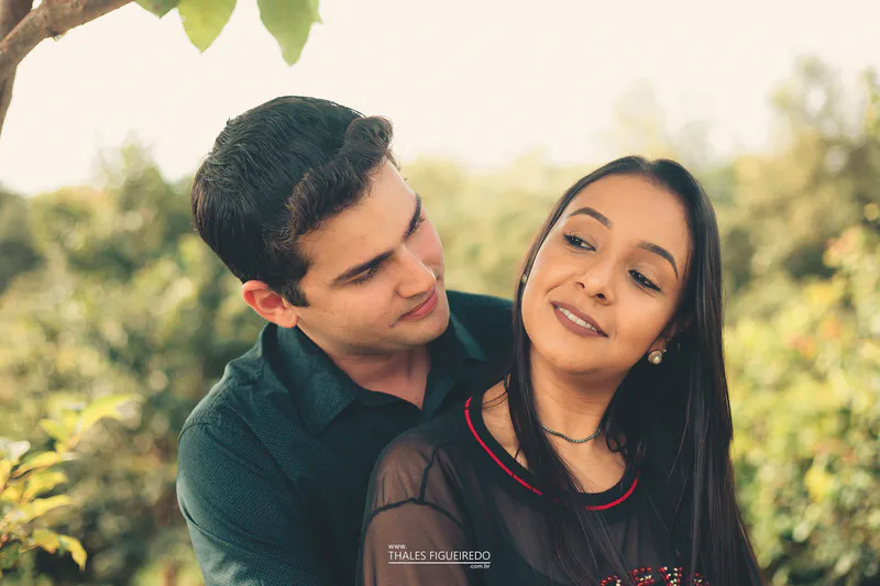 Ensaio Casal Carol e Cleber — foto 7