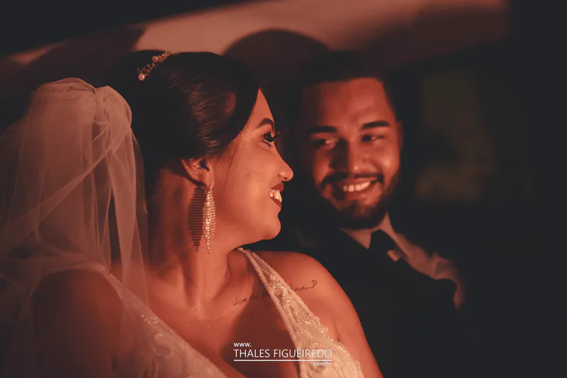 Casamento Iris e Douglas