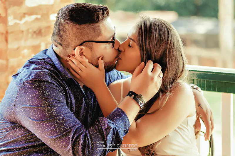 Pré Wedding Joilson e Maria Laura — foto 11