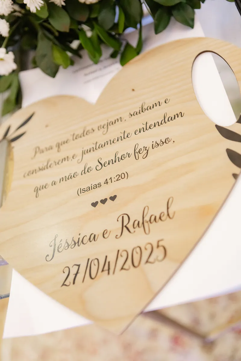 Casamento Jessica e Rafael — foto 45