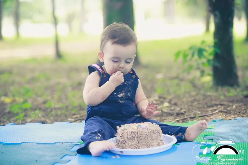 Ensaio Infantil Benicio — foto 15
