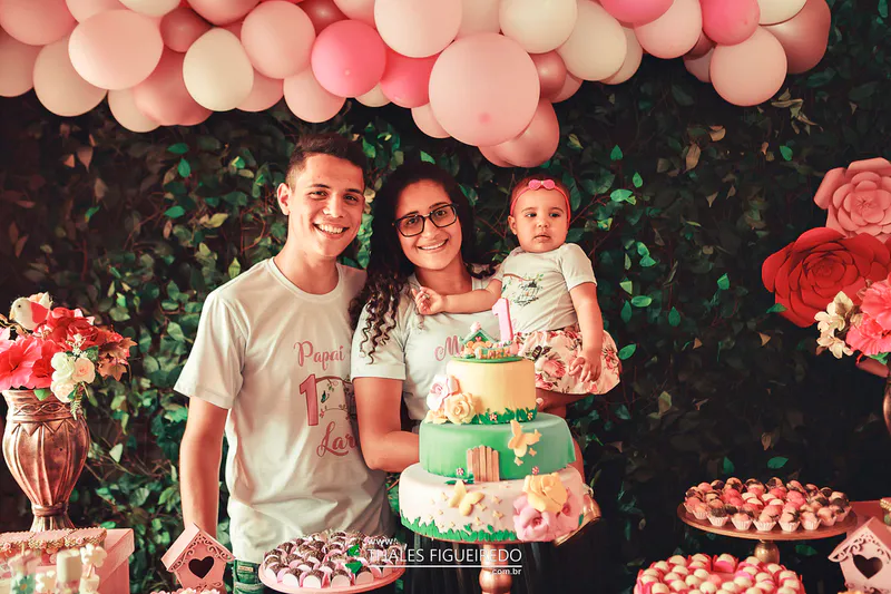 Aniversário Lara — foto 12