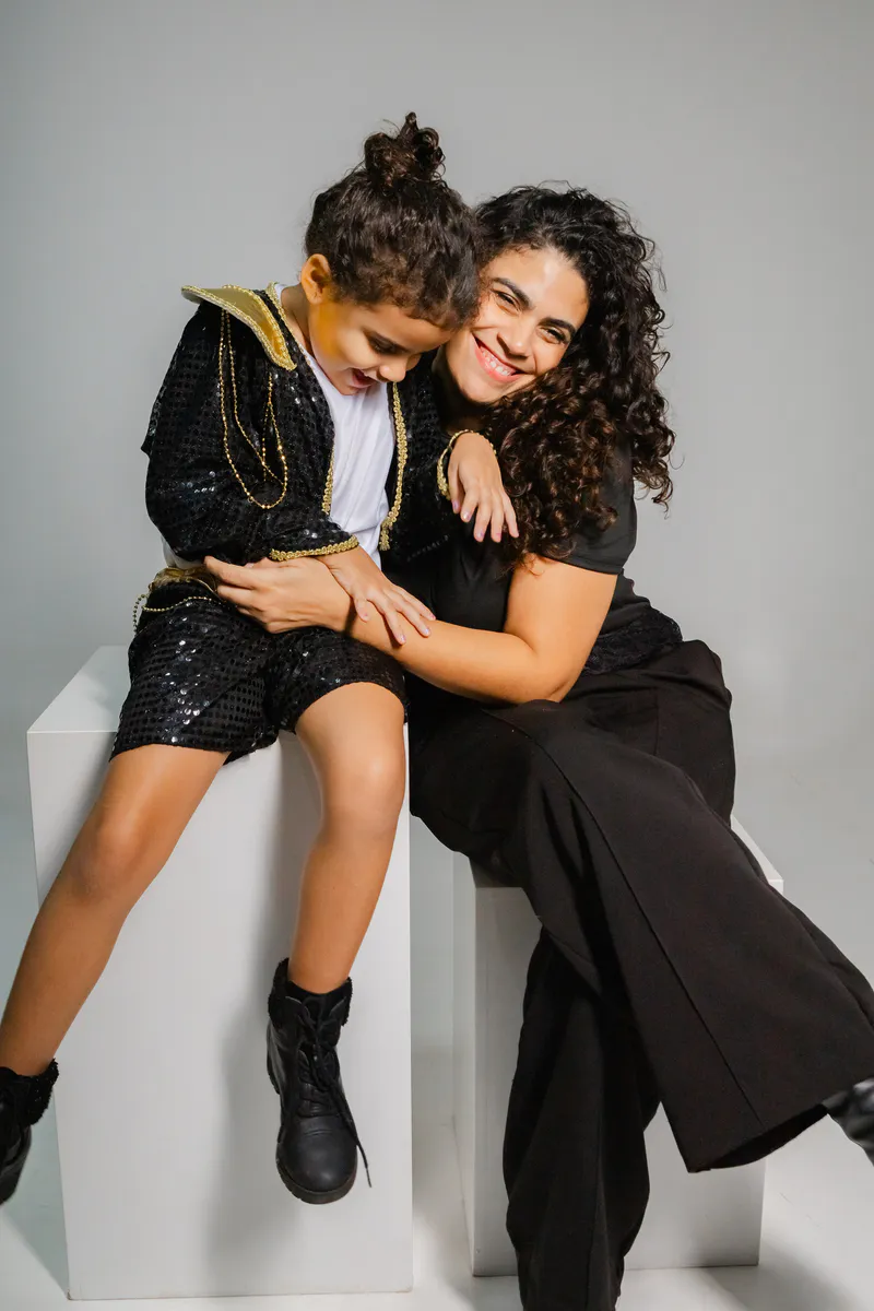 Ensaio Antonela 6 Anos — foto 18