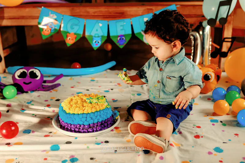 Smash The Cake  - Gael — foto 14