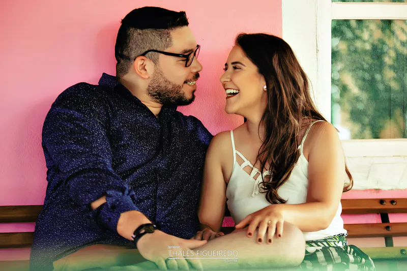 Pré Wedding Joilson e Maria Laura — foto 6