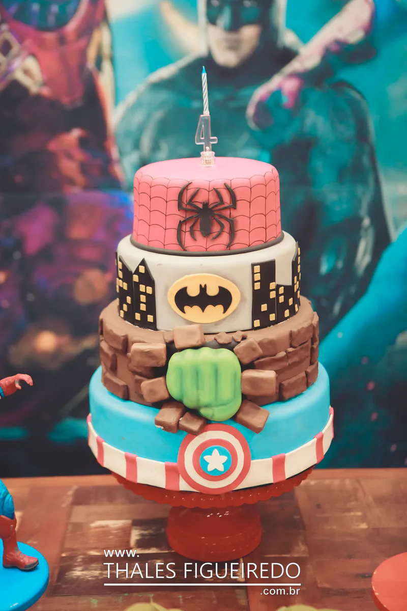 Aniversário Infantil - Benjamin — foto 2