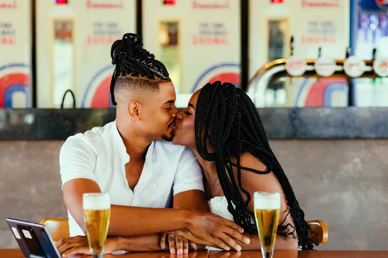 Pre Wedding Luciana e Matheus — foto 2