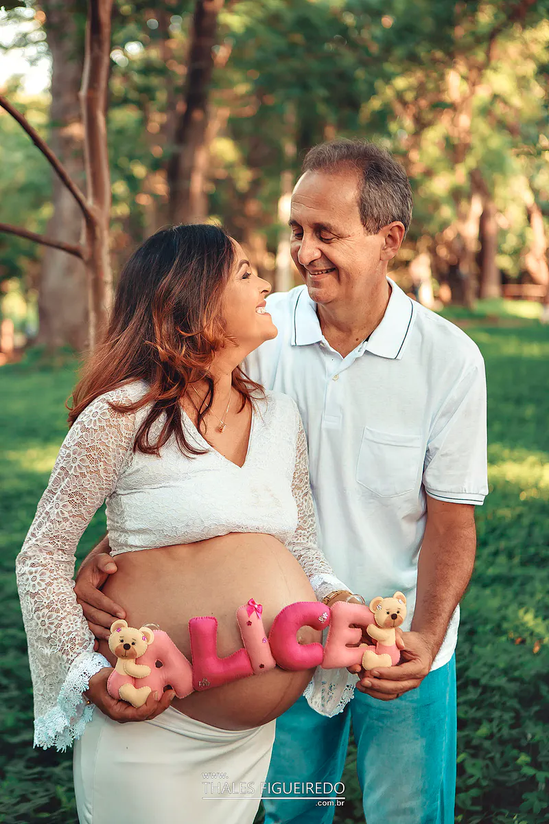 Ensaio Gestante Lucy — foto 14